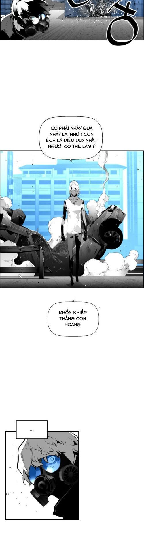 Terror Man Chap 72 - Next Chap 73
