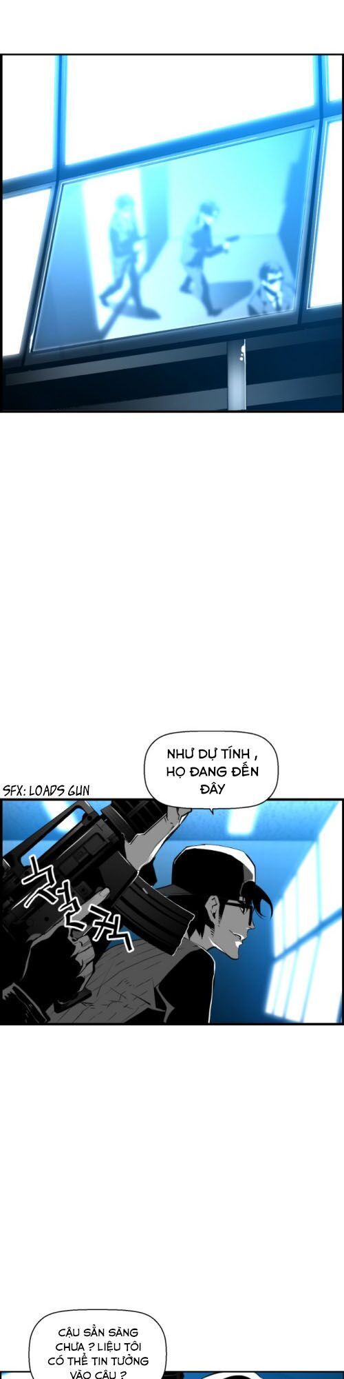 Terror Man Chap 72 - Next Chap 73