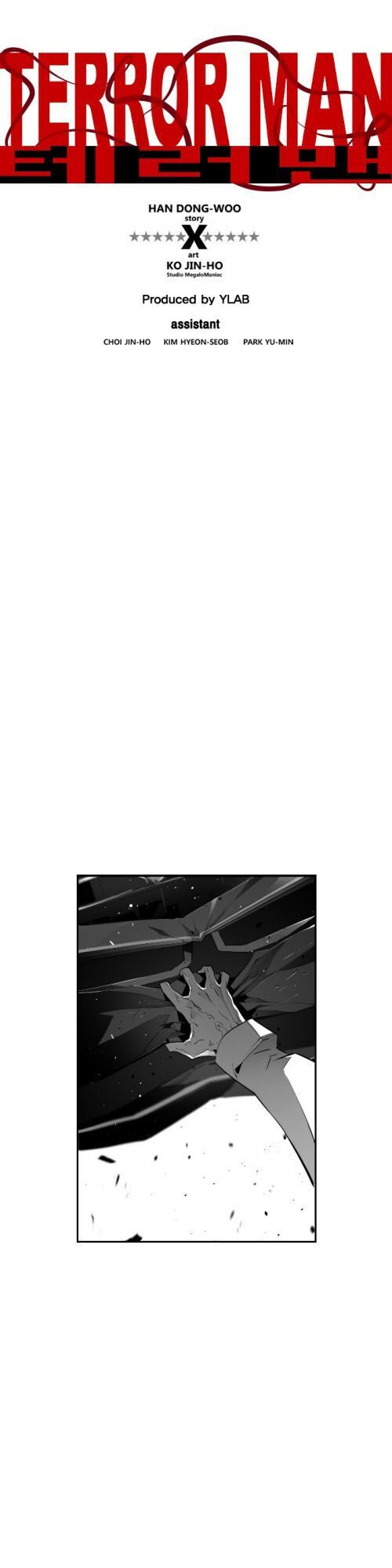 Terror Man Chap 73 - Next Chap 74