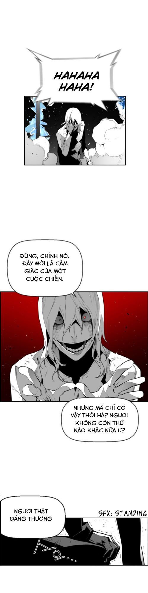 Terror Man Chap 73 - Next Chap 74