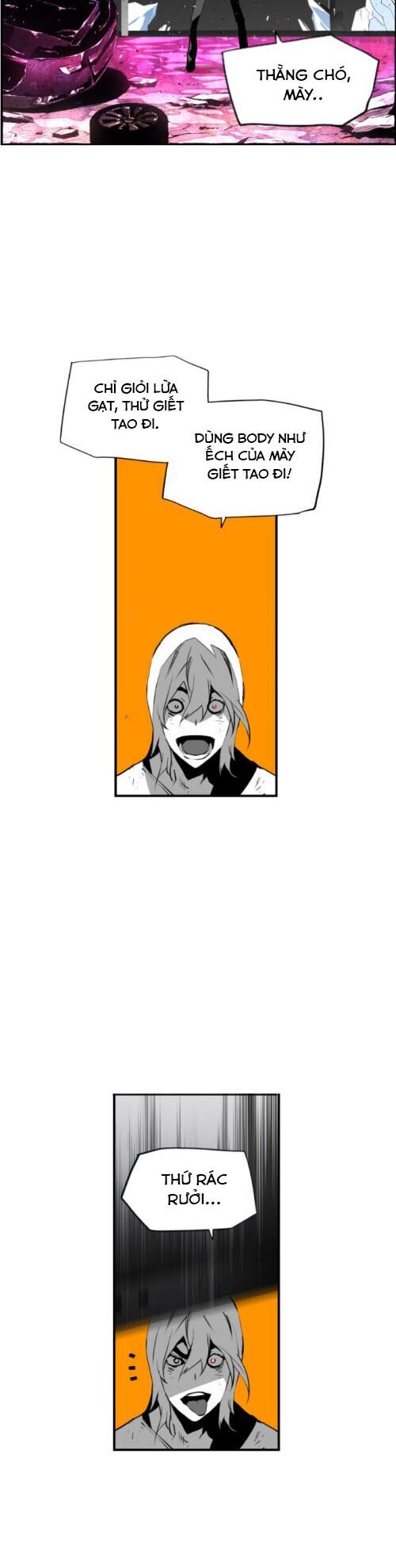 Terror Man Chap 73 - Next Chap 74