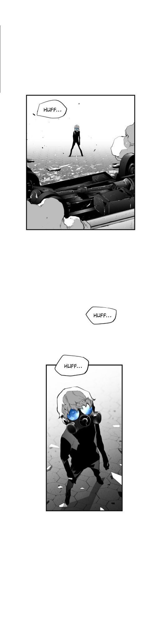 Terror Man Chap 73 - Next Chap 74