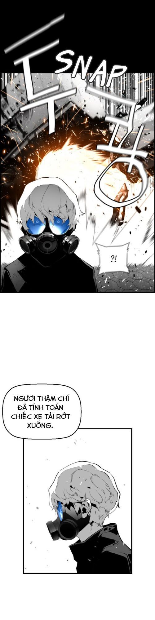 Terror Man Chap 73 - Next Chap 74