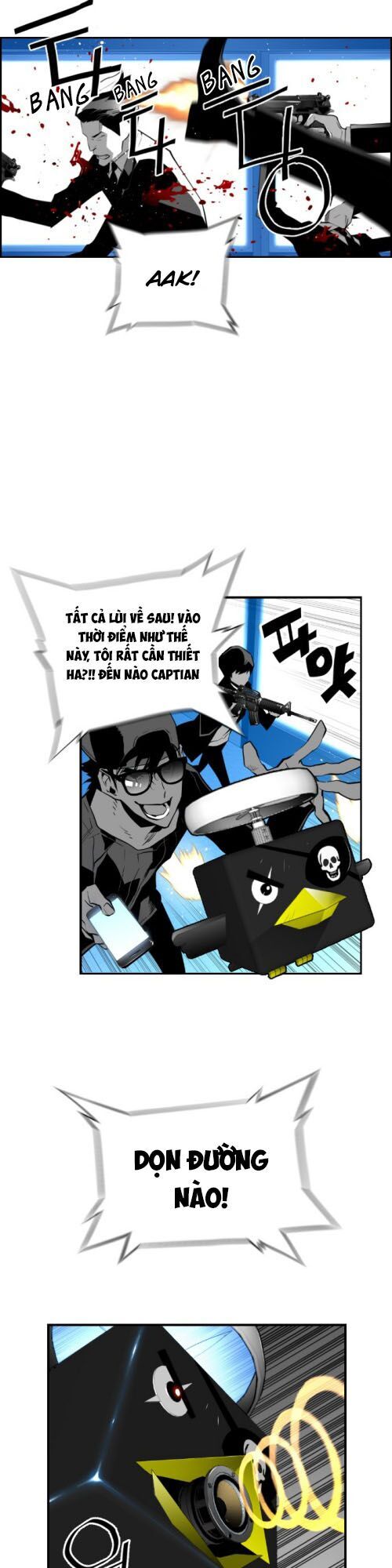 Terror Man Chap 73 - Next Chap 74