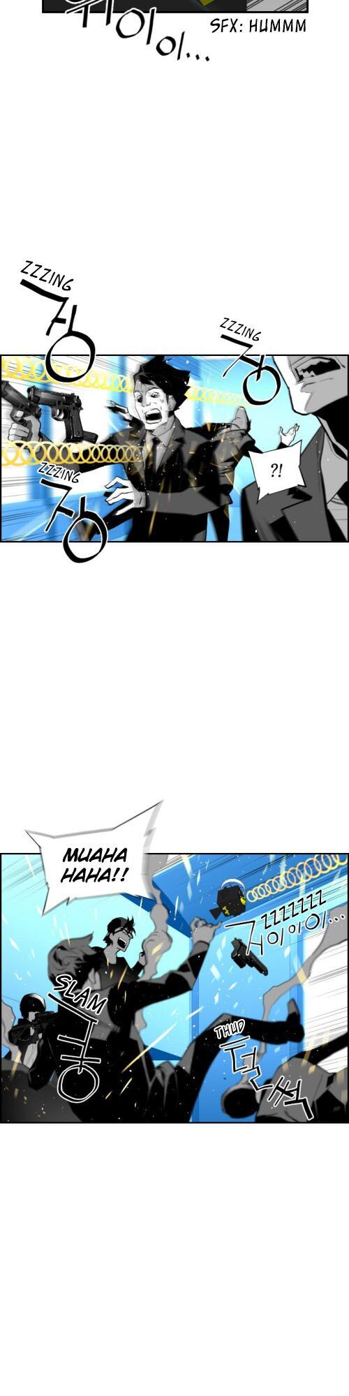Terror Man Chap 73 - Next Chap 74