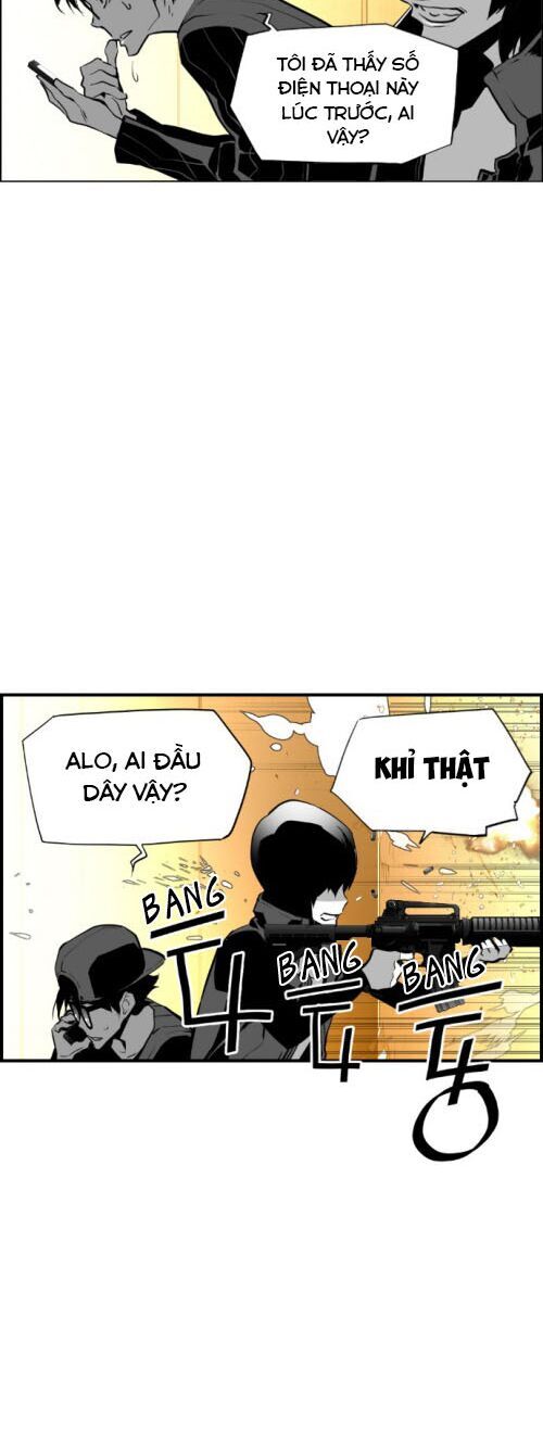 Terror Man Chap 73 - Next Chap 74