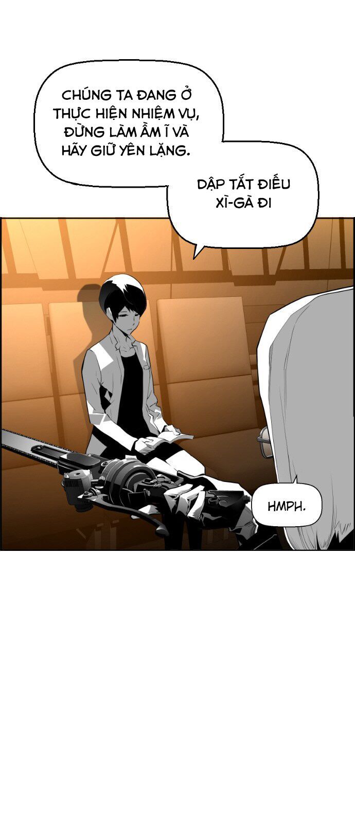 Terror Man Chap 74 - Next Chap 75