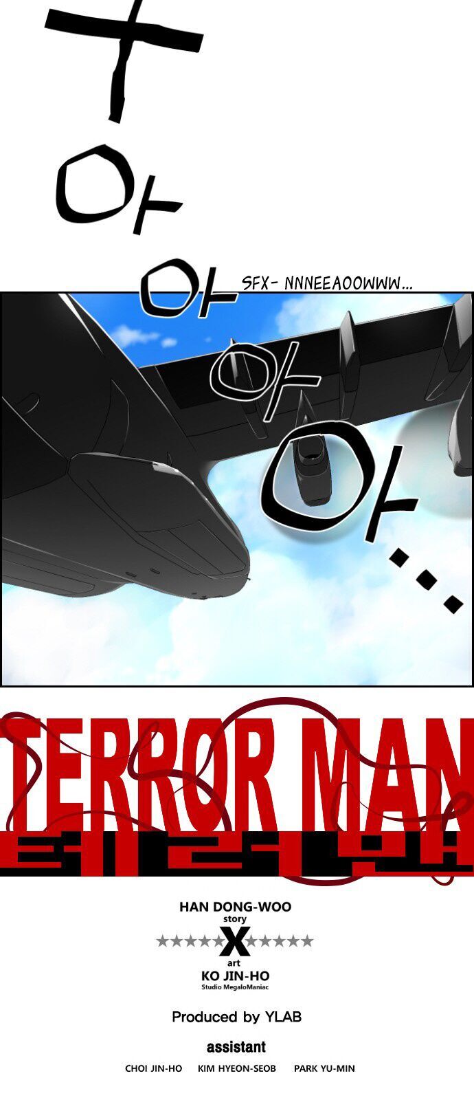 Terror Man Chap 74 - Next Chap 75