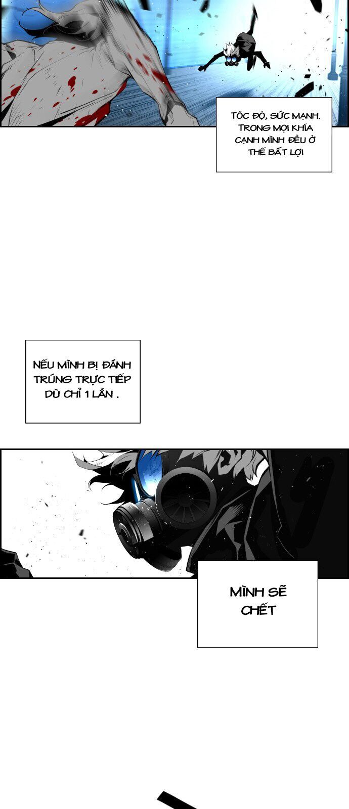 Terror Man Chap 74 - Next Chap 75