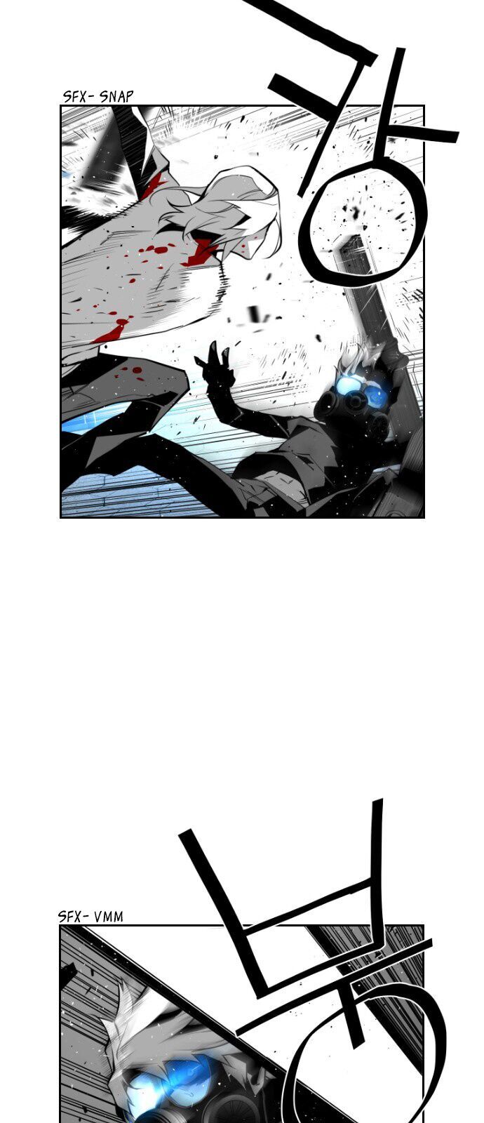 Terror Man Chap 74 - Next Chap 75