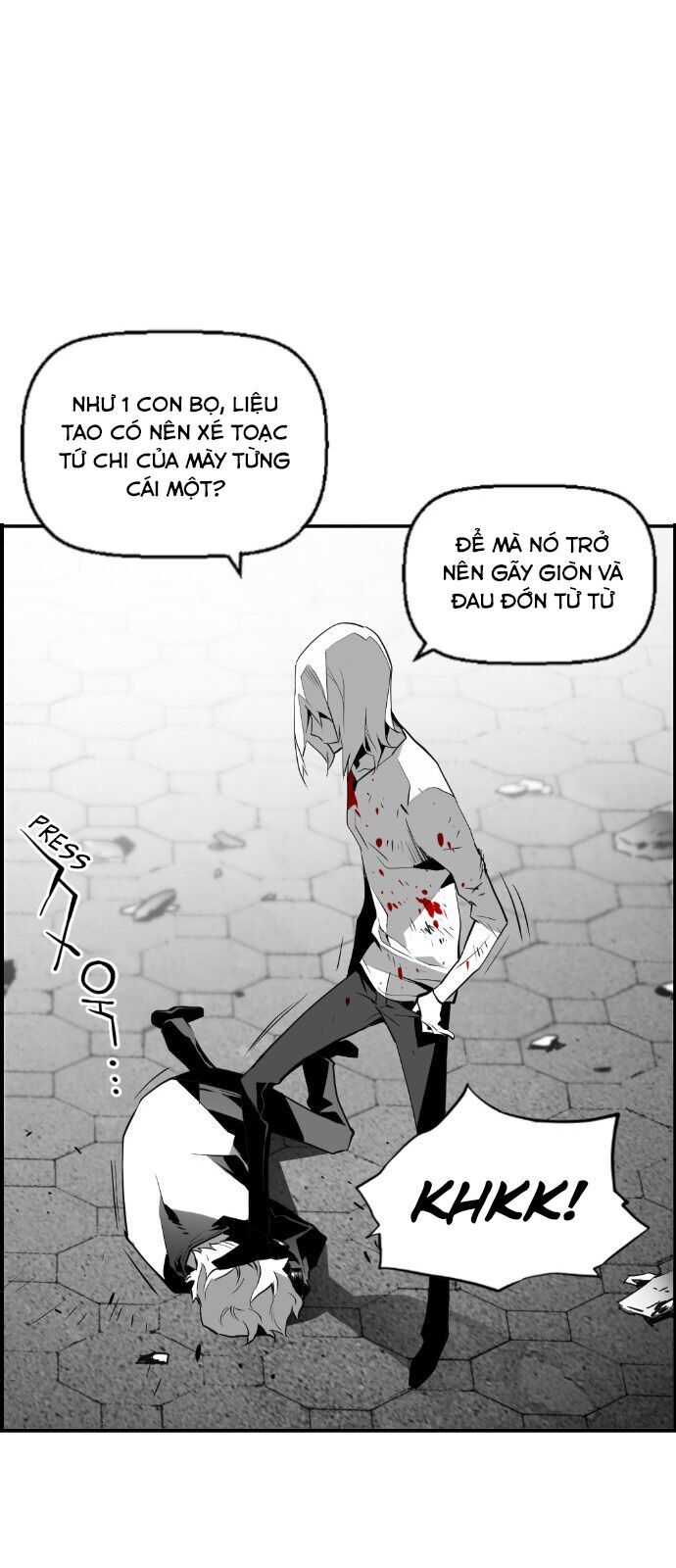 Terror Man Chap 74 - Next Chap 75