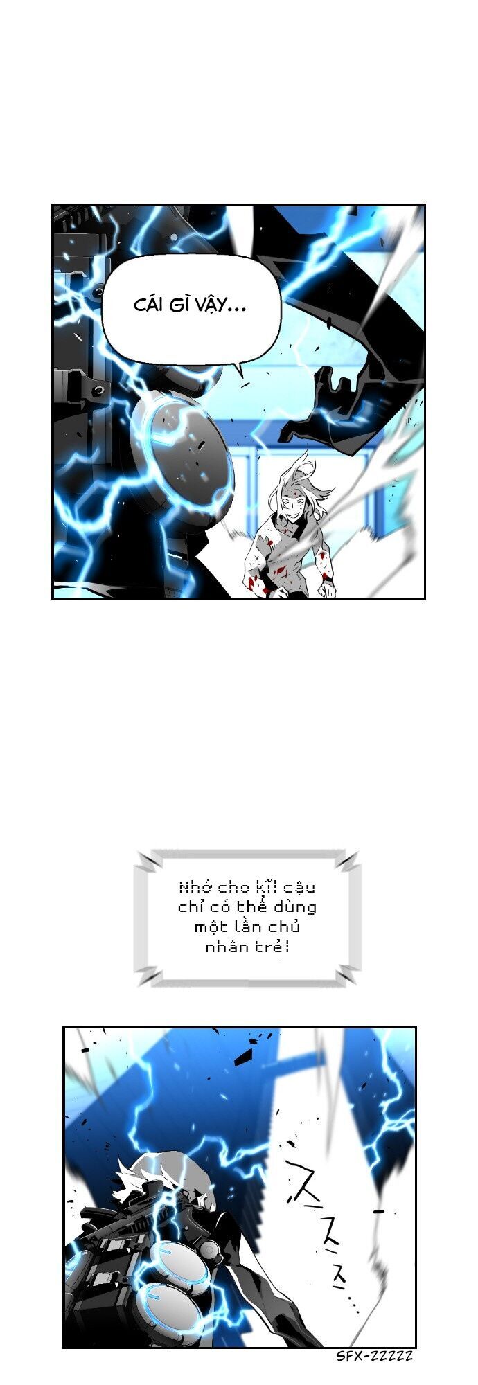Terror Man Chap 75 - Next Chap 76