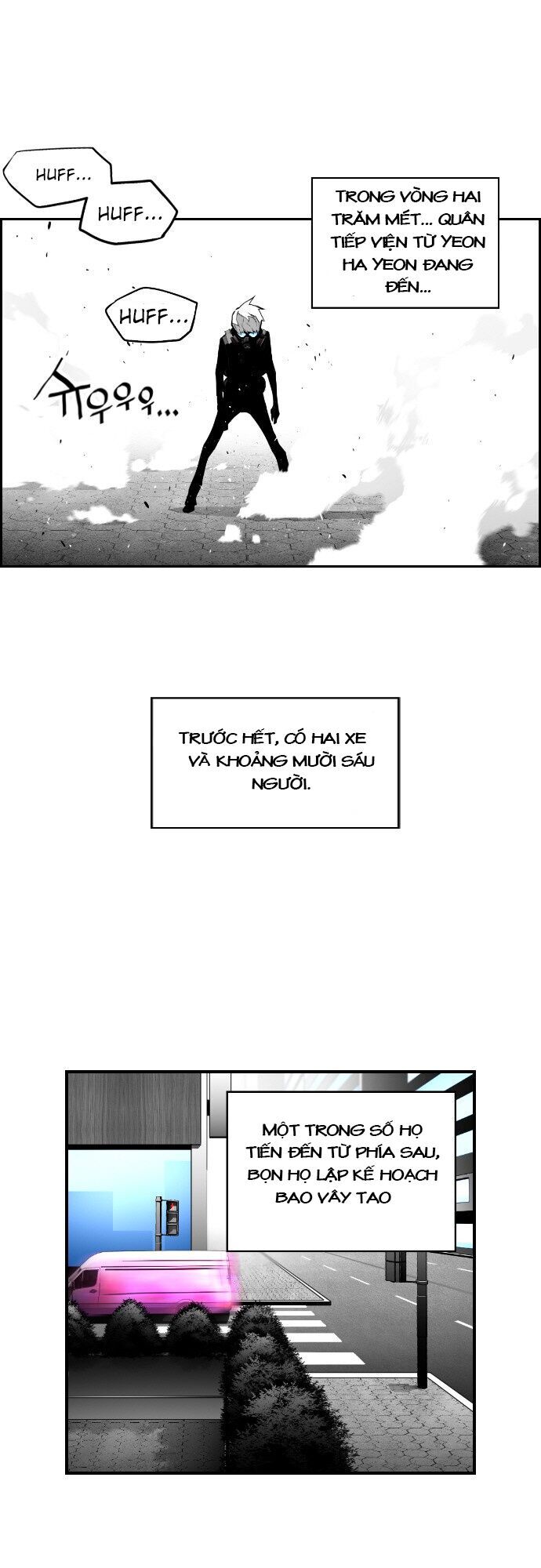 Terror Man Chap 75 - Next Chap 76