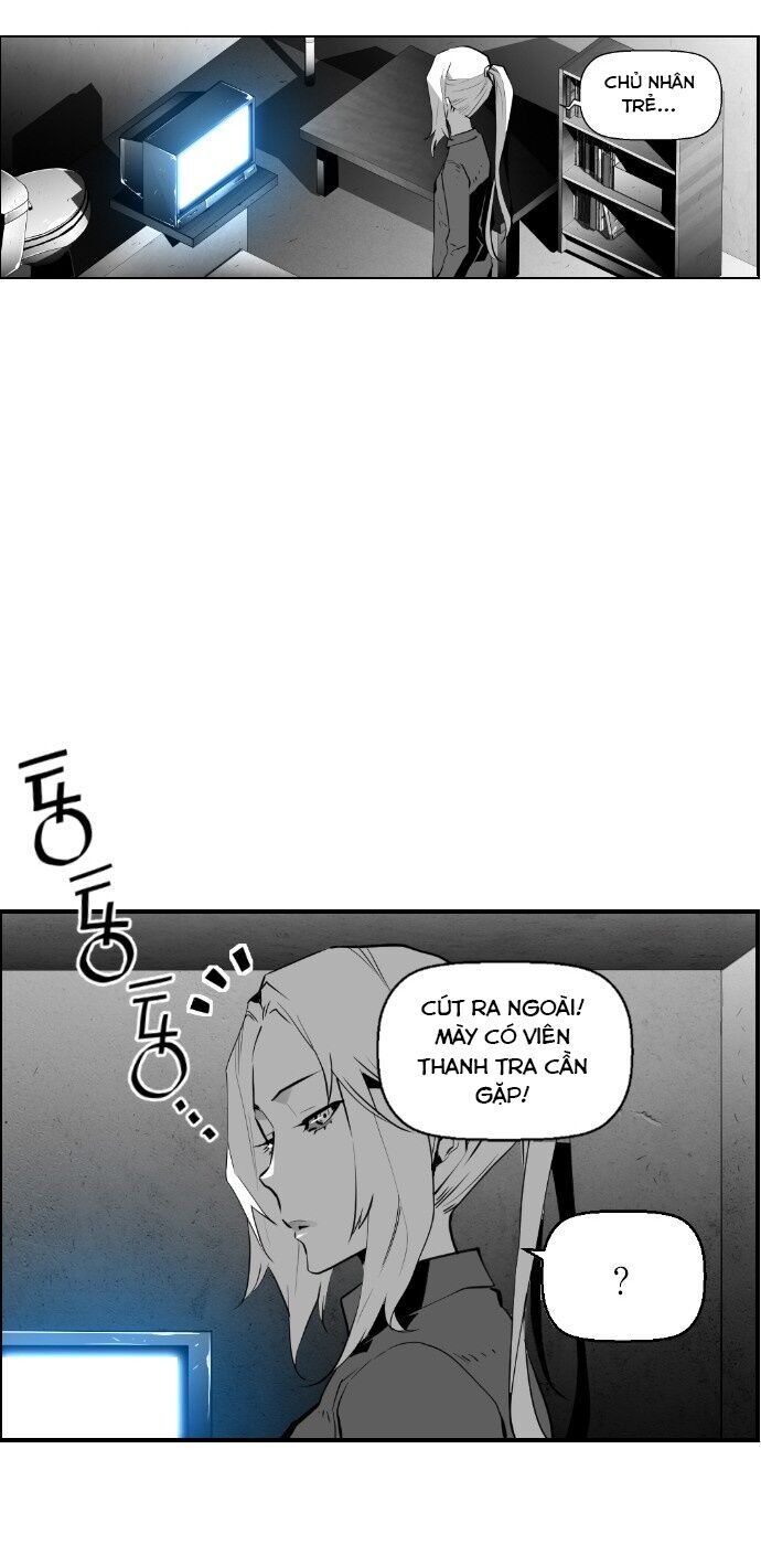 Terror Man Chap 75 - Next Chap 76