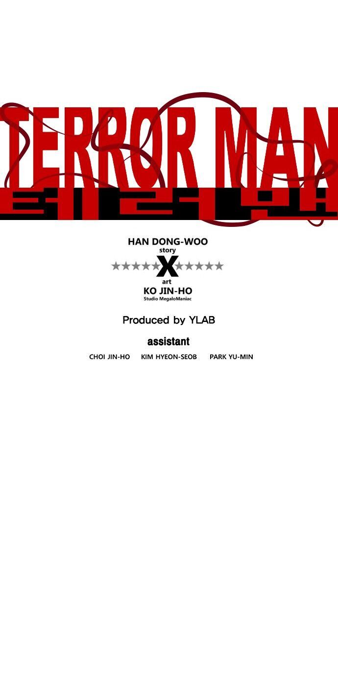 Terror Man Chap 75 - Next Chap 76