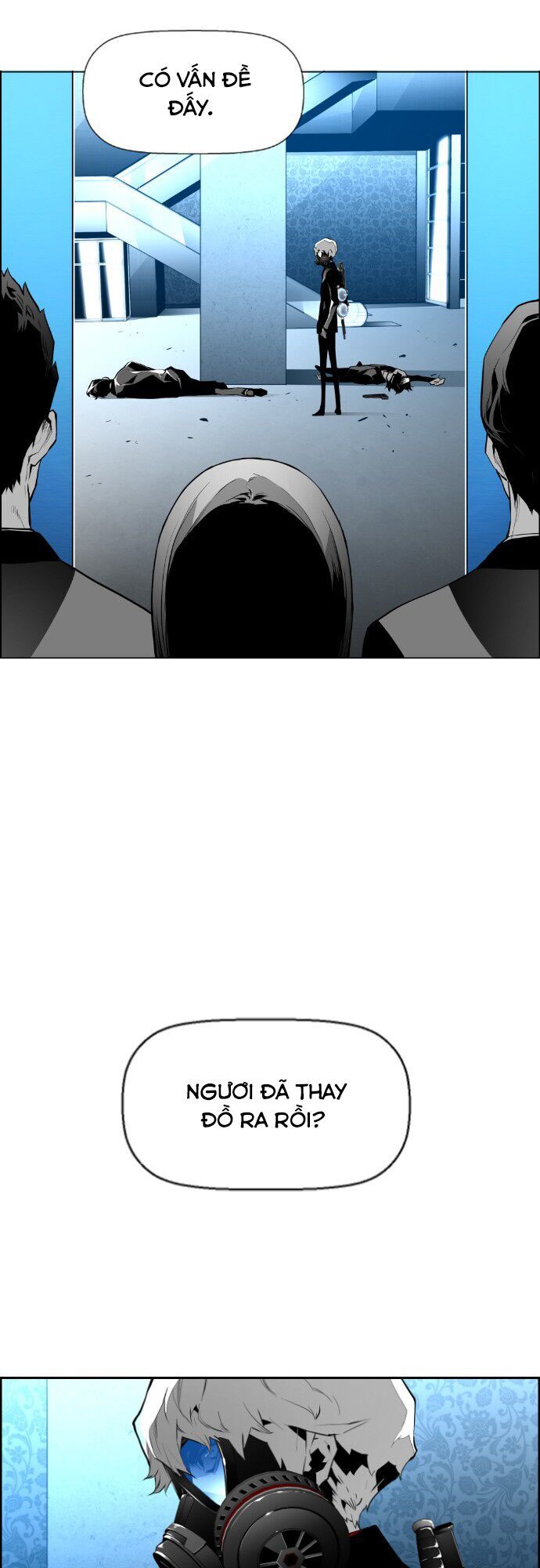 Terror Man Chap 76 - Next Chap 77