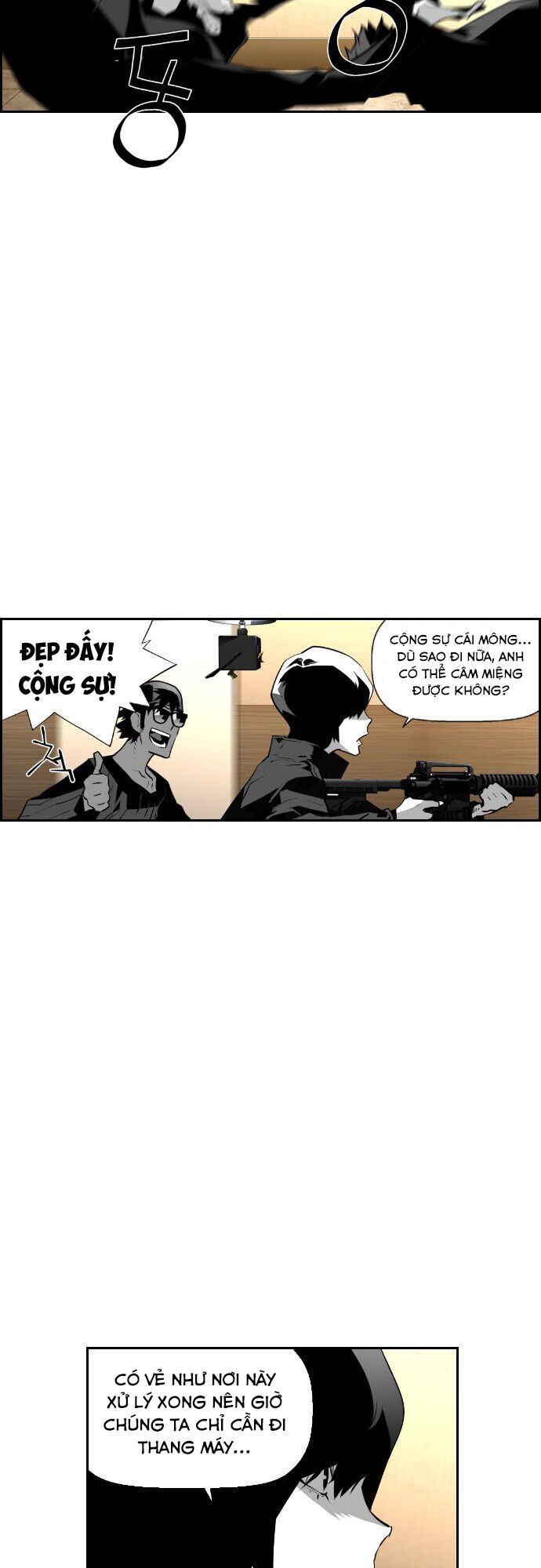 Terror Man Chap 76 - Next Chap 77