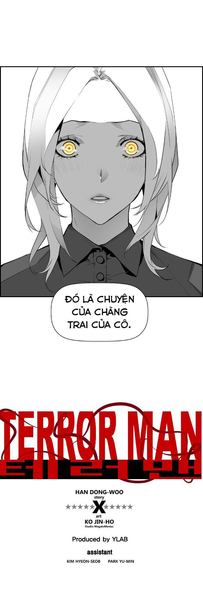Terror Man Chap 76 - Next Chap 77