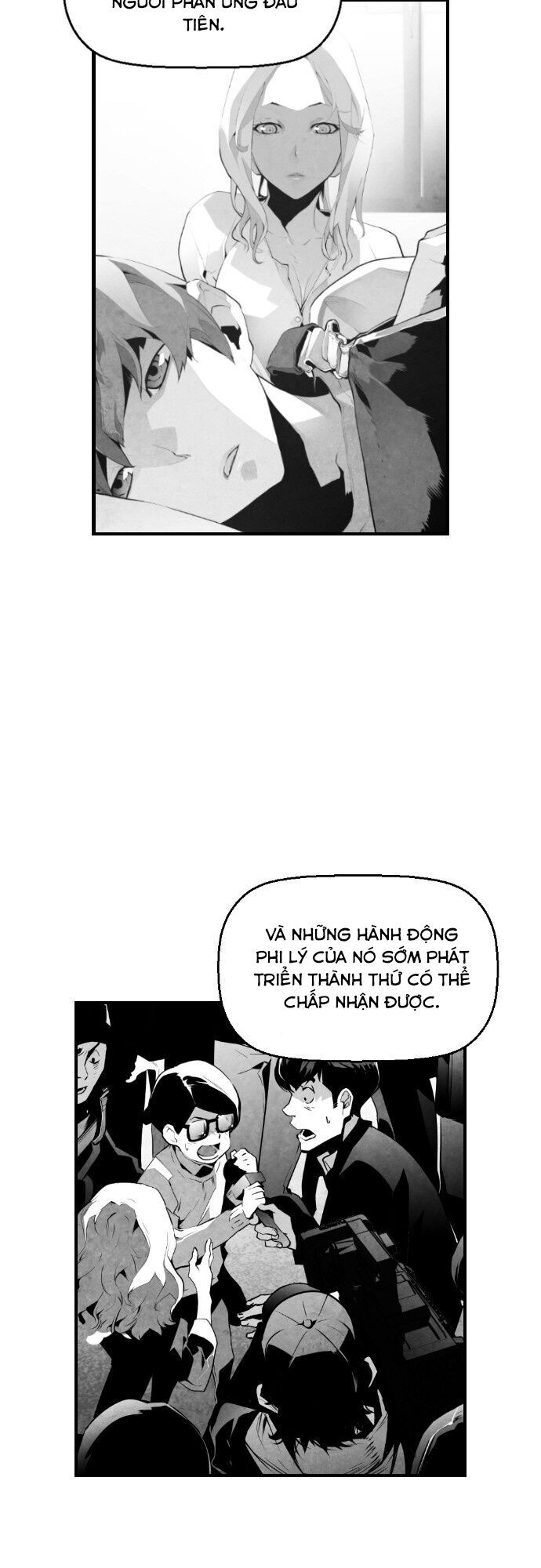 Terror Man Chap 76 - Next Chap 77