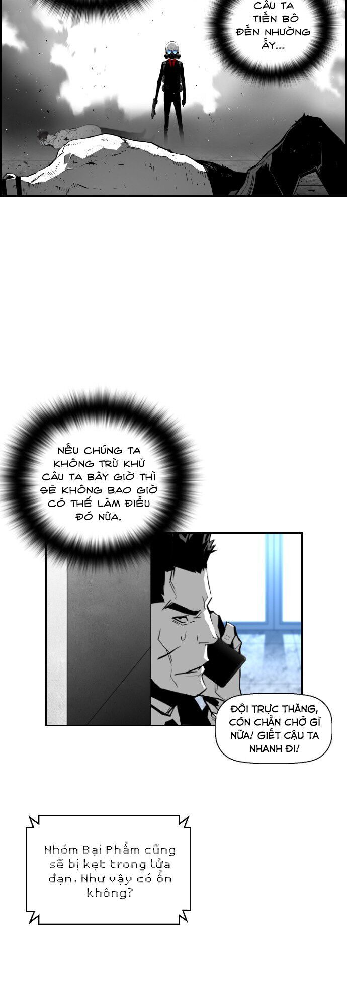 Terror Man Chap 77 - Next Chap 78