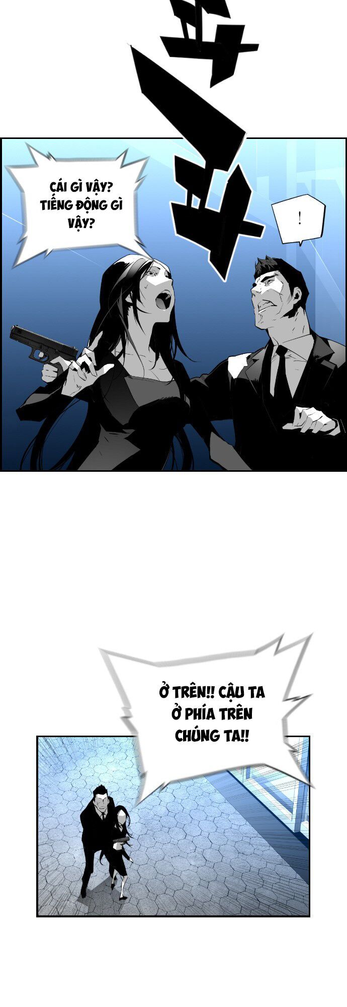 Terror Man Chap 77 - Next Chap 78
