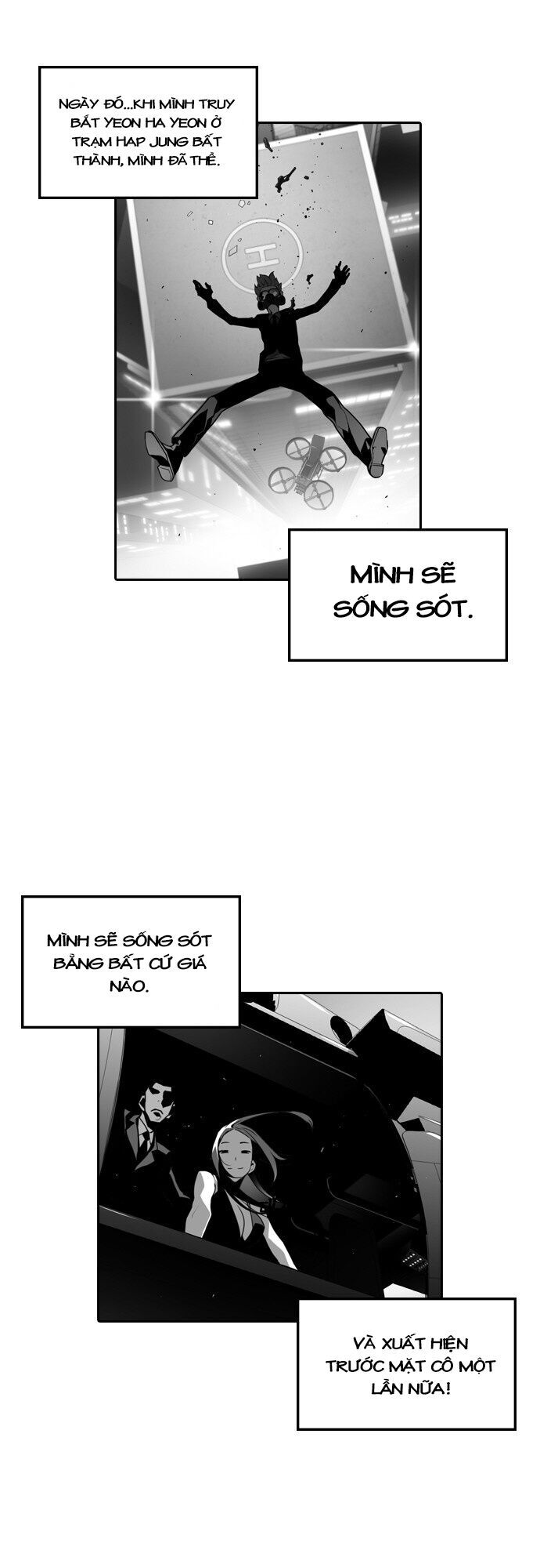 Terror Man Chap 77 - Next Chap 78