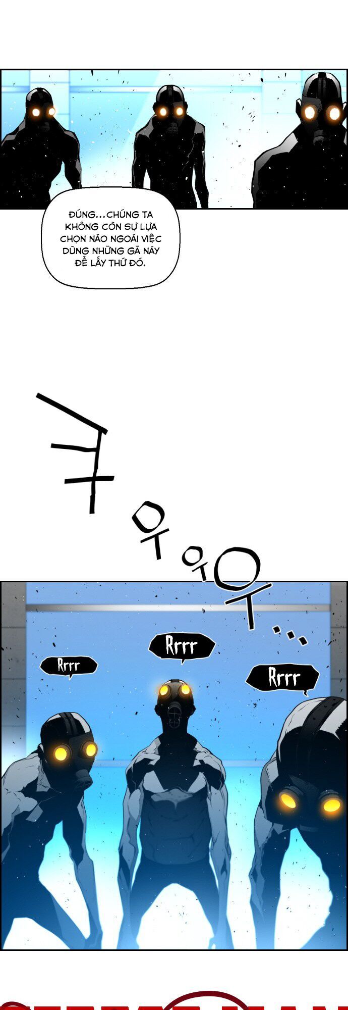 Terror Man Chap 77 - Next Chap 78
