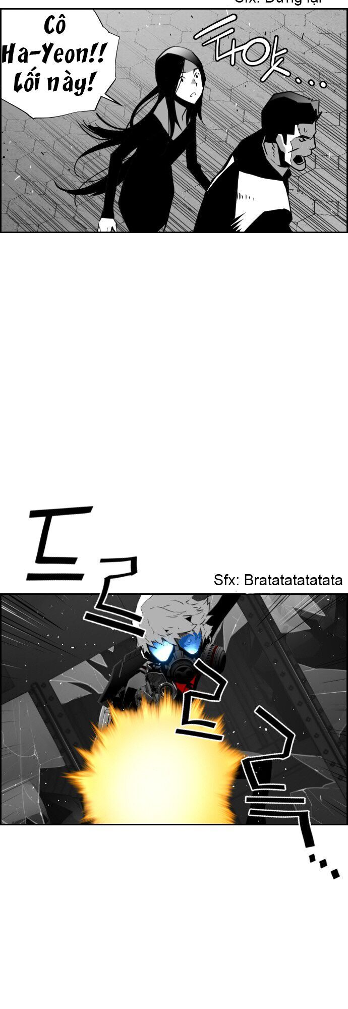 Terror Man Chap 78 - Next Chap 79