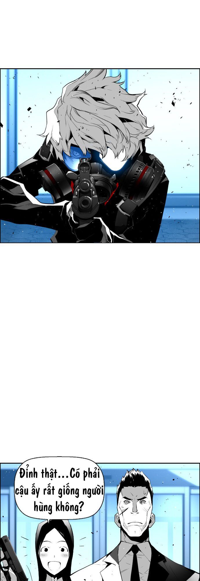 Terror Man Chap 78 - Next Chap 79