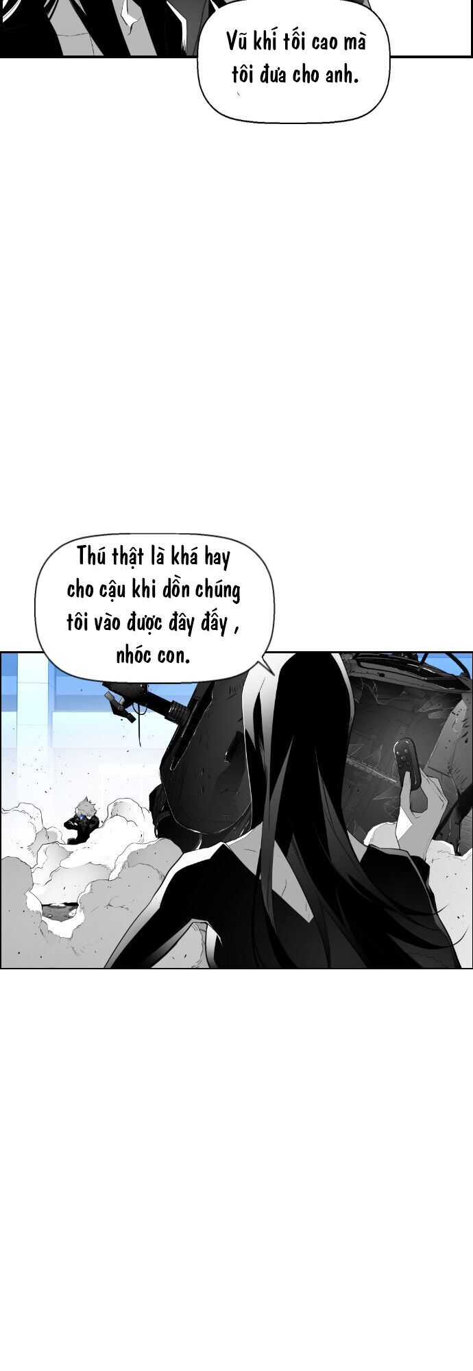 Terror Man Chap 78 - Next Chap 79