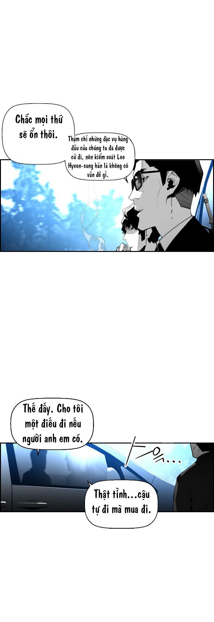 Terror Man Chap 78 - Next Chap 79