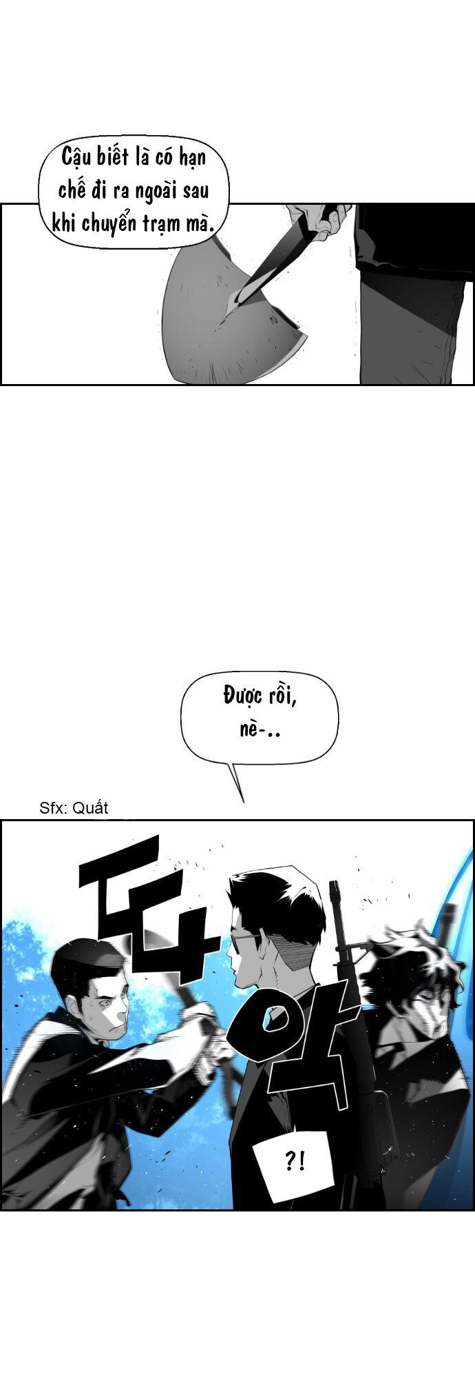 Terror Man Chap 78 - Next Chap 79