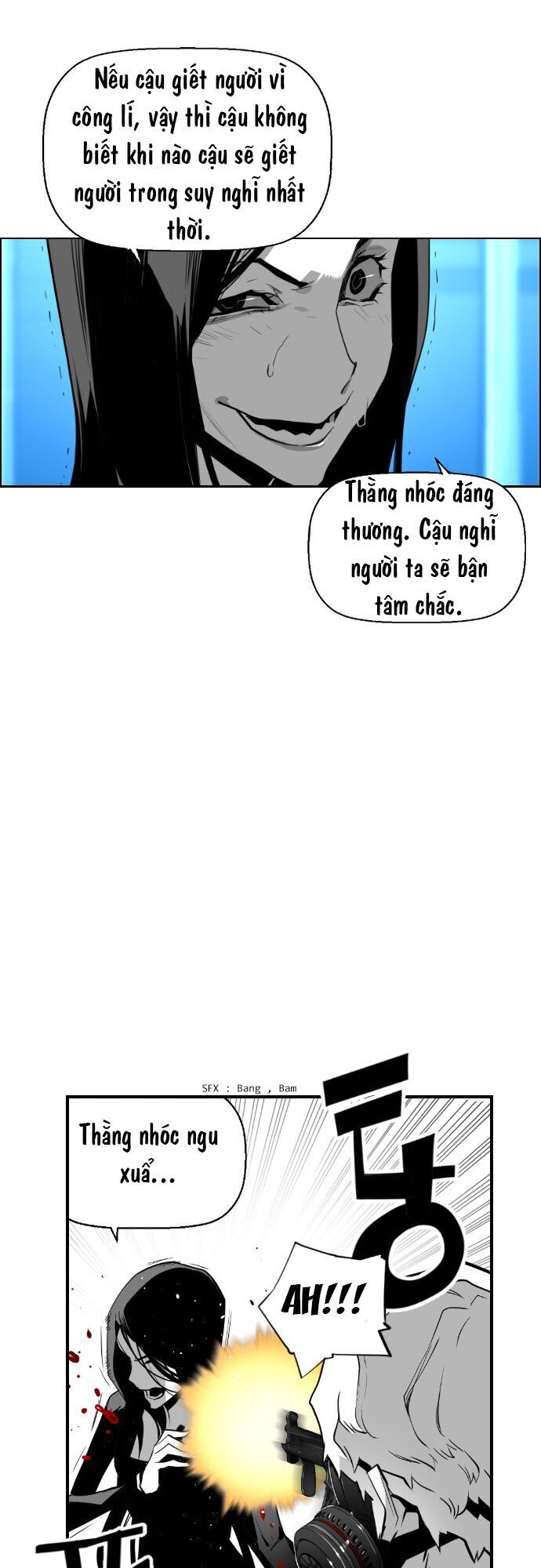 Terror Man Chap 78 - Next Chap 79