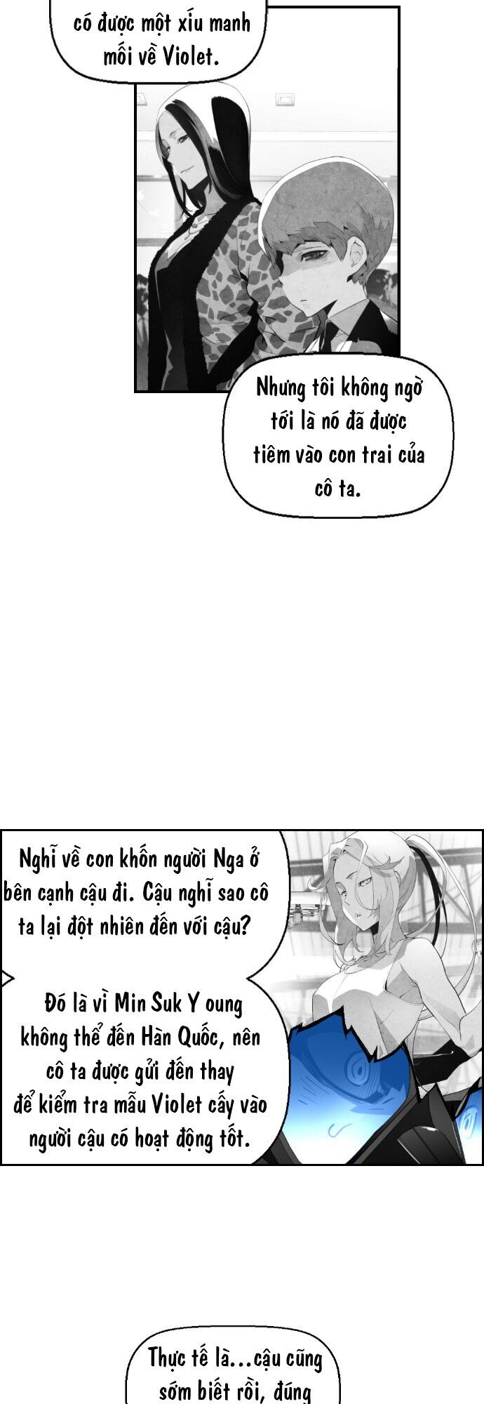 Terror Man Chap 78 - Next Chap 79
