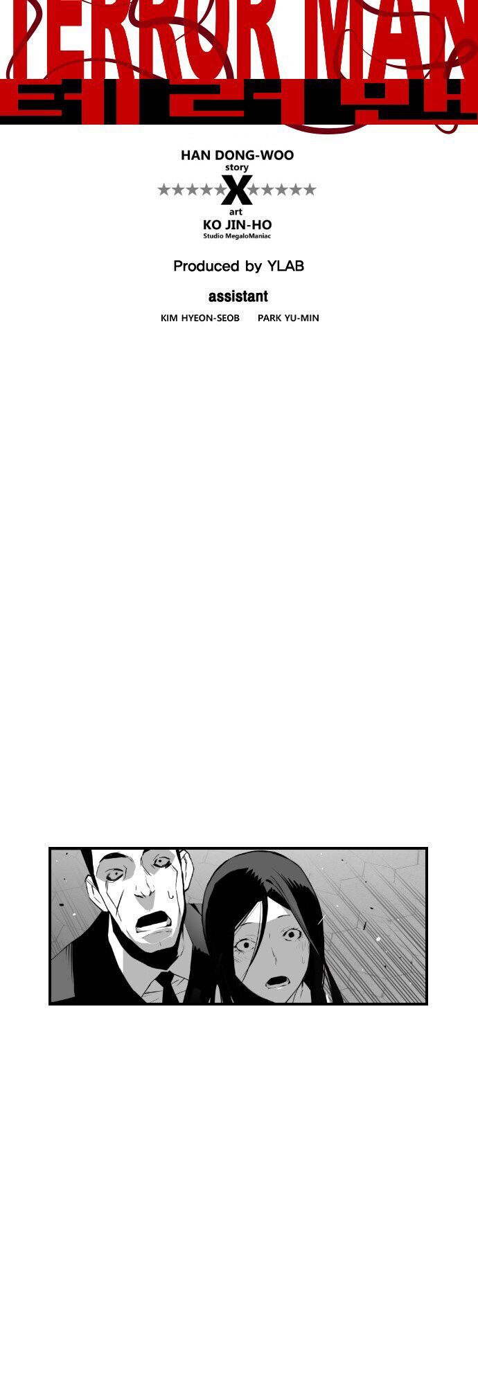 Terror Man Chap 78 - Next Chap 79