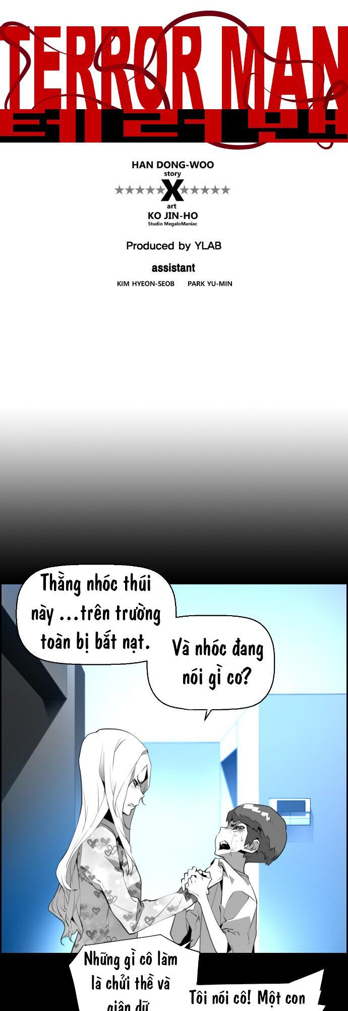 Terror Man Chap 79 - Next Chap 80