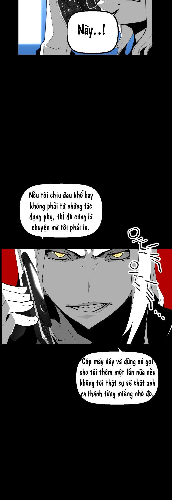 Terror Man Chap 79 - Next Chap 80