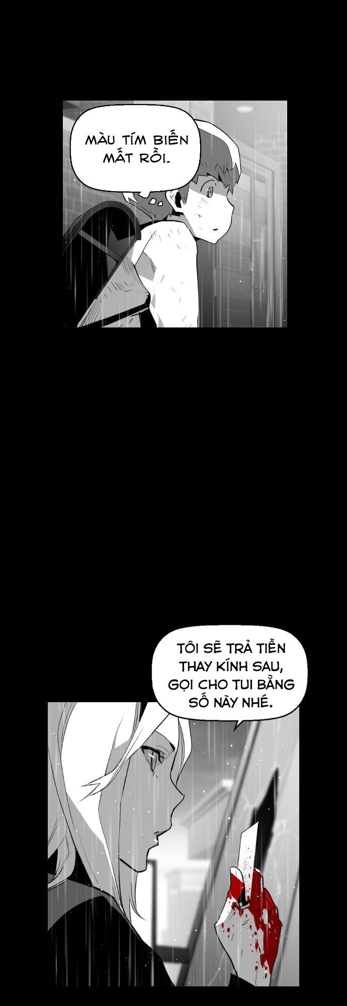 Terror Man Chap 80 - Next Chap 81