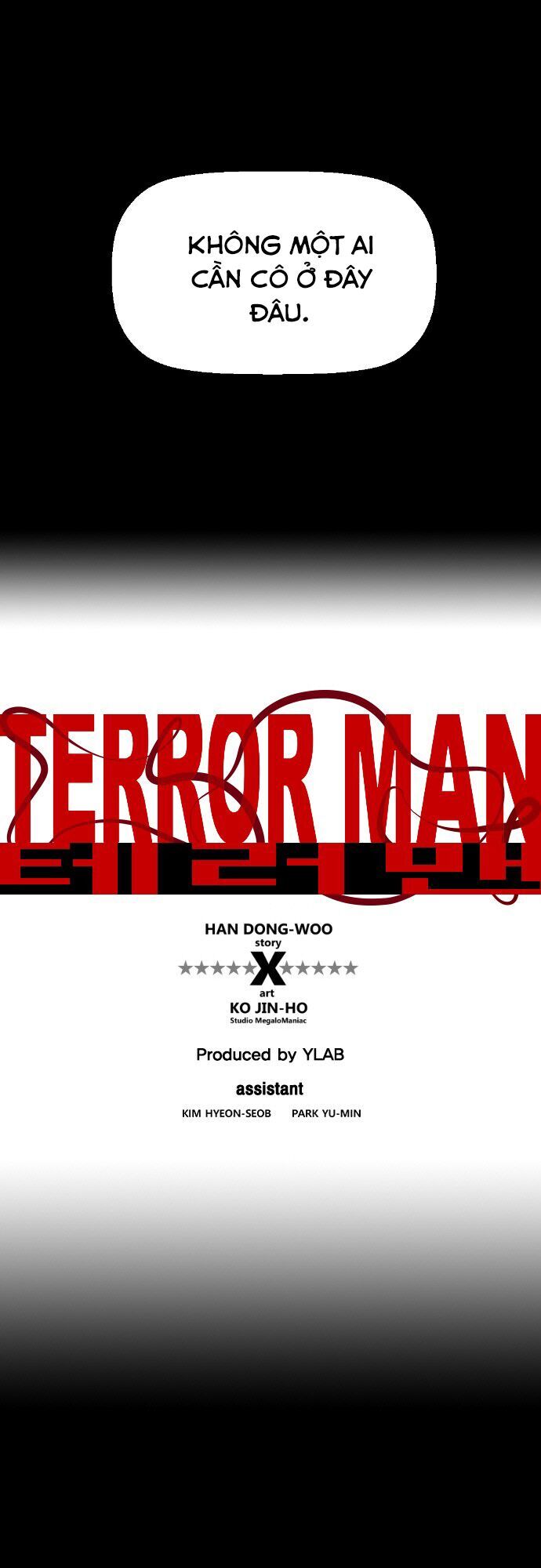 Terror Man Chap 80 - Next Chap 81