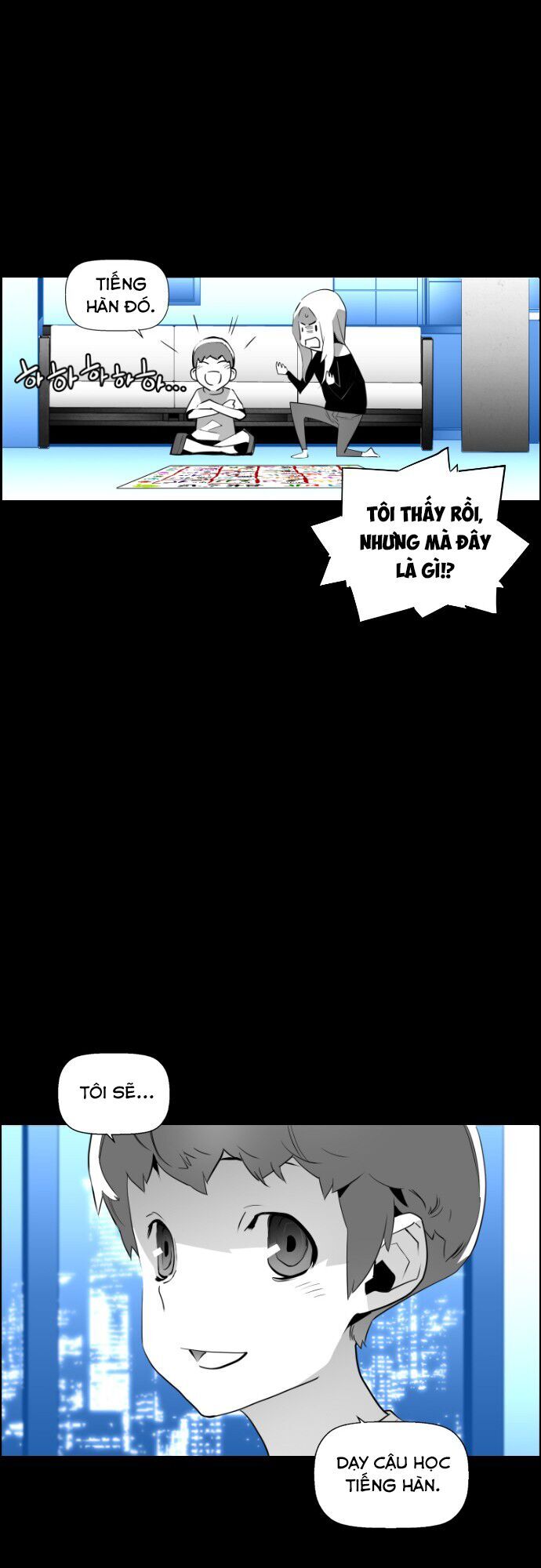Terror Man Chap 81 - Next Chap 82