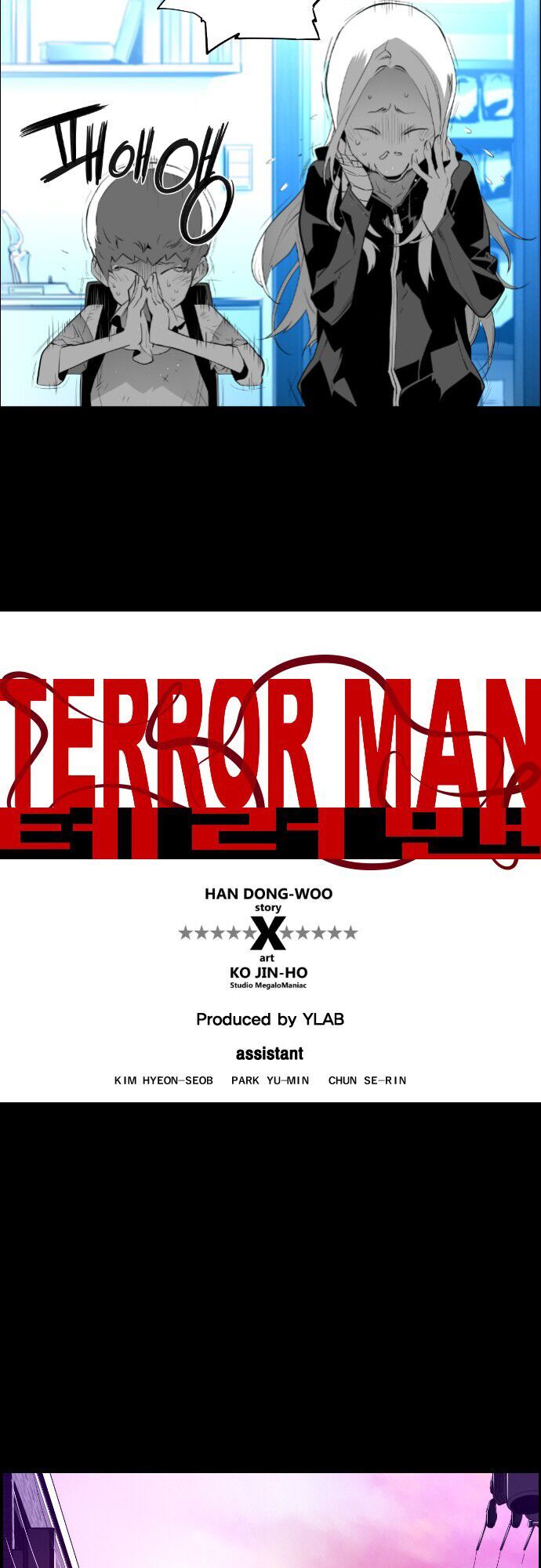 Terror Man Chap 81 - Next Chap 82