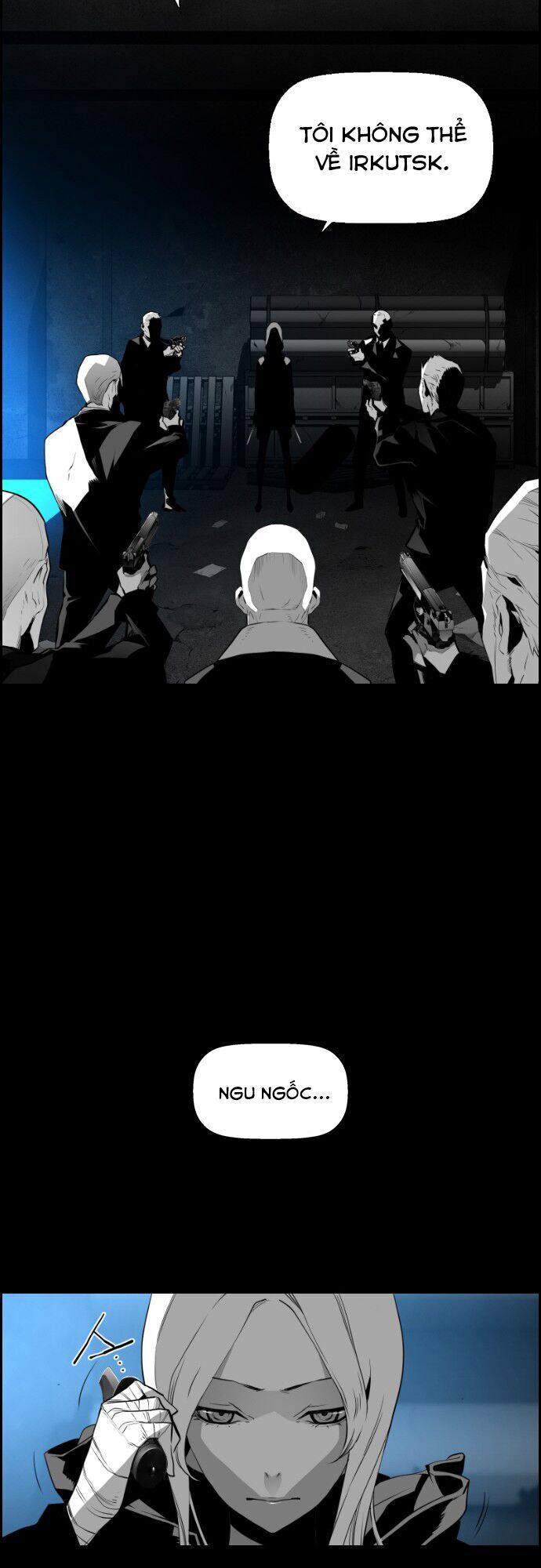 Terror Man Chap 81 - Next Chap 82