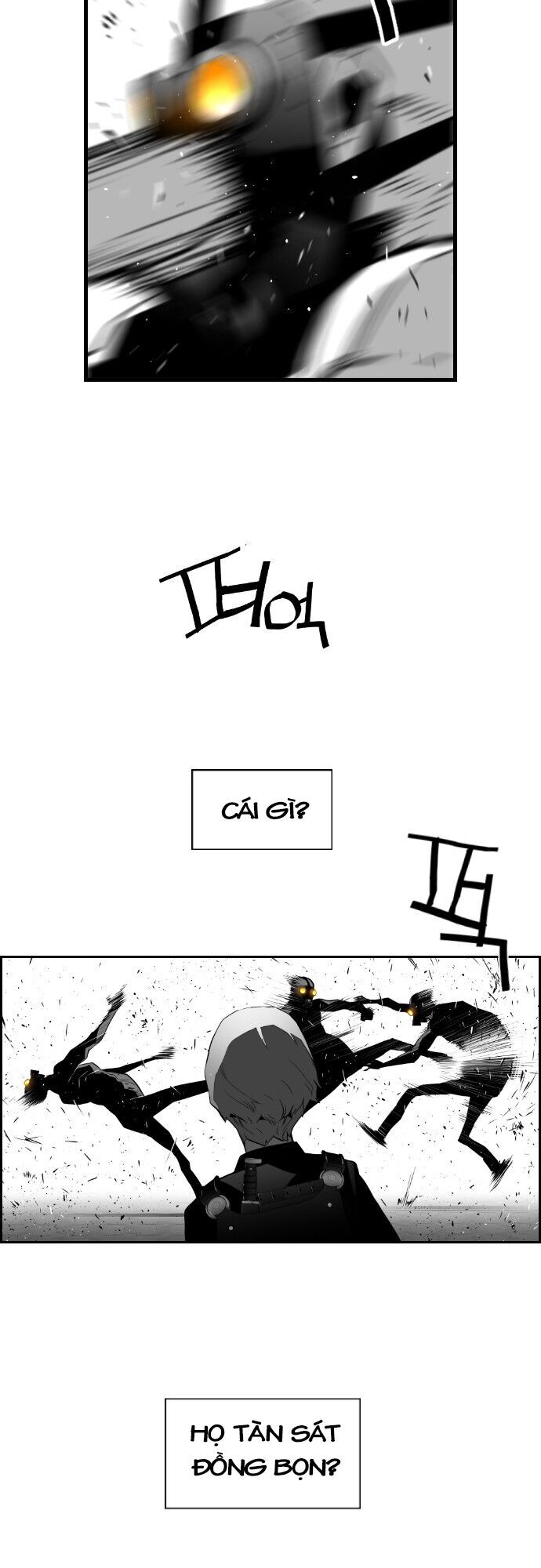 Terror Man Chap 82 - Next Chap 83