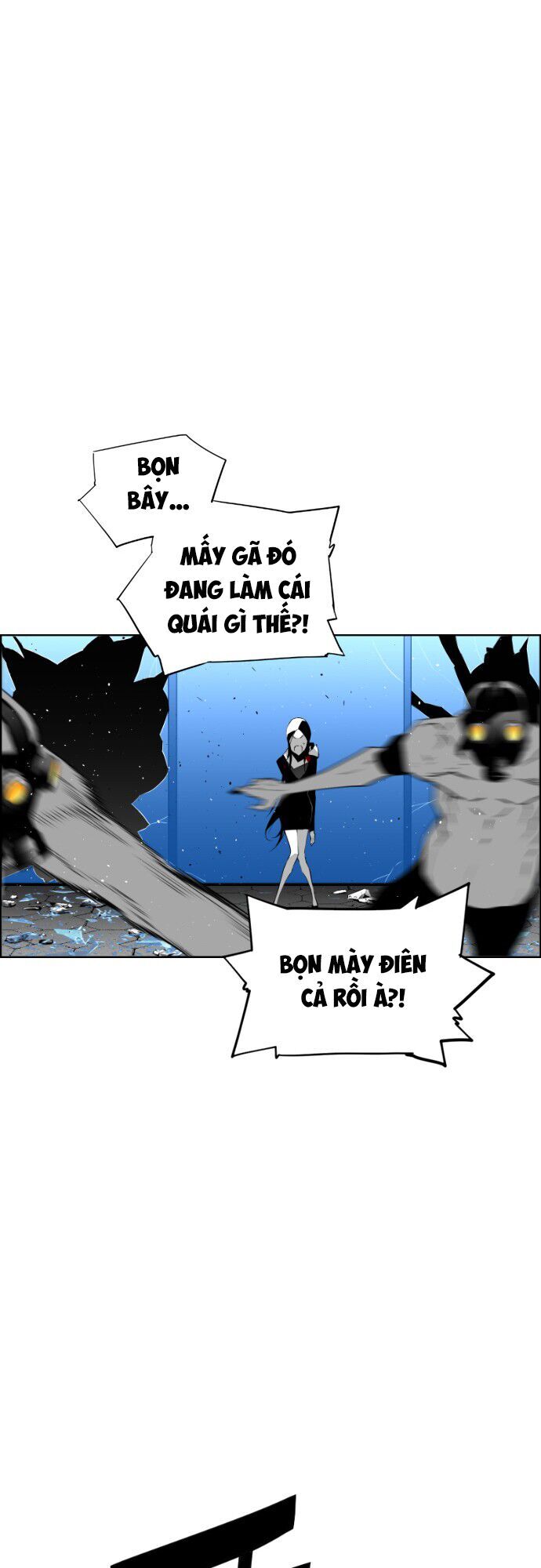 Terror Man Chap 82 - Next Chap 83