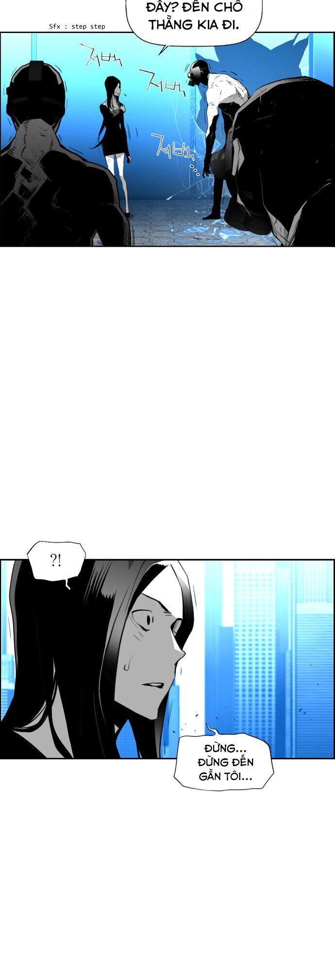 Terror Man Chap 82 - Next Chap 83