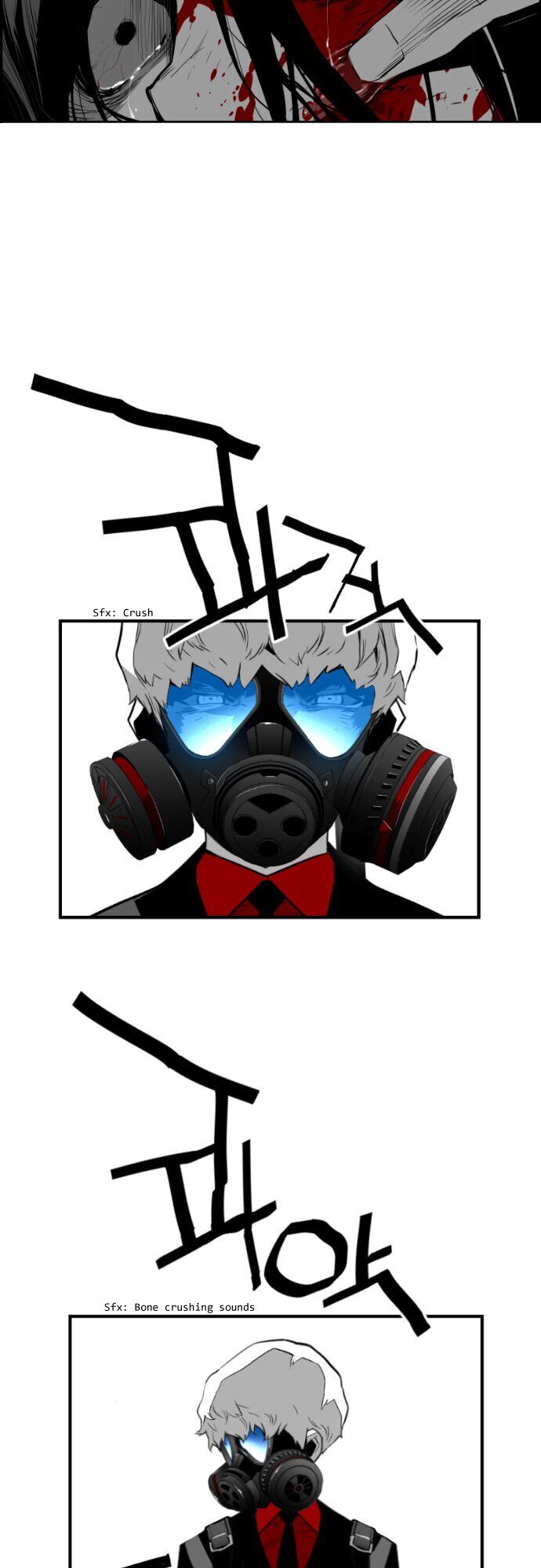 Terror Man Chap 82 - Next Chap 83
