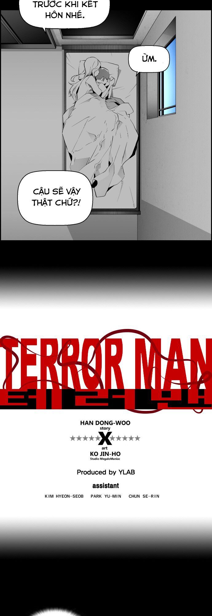 Terror Man Chap 82 - Next Chap 83
