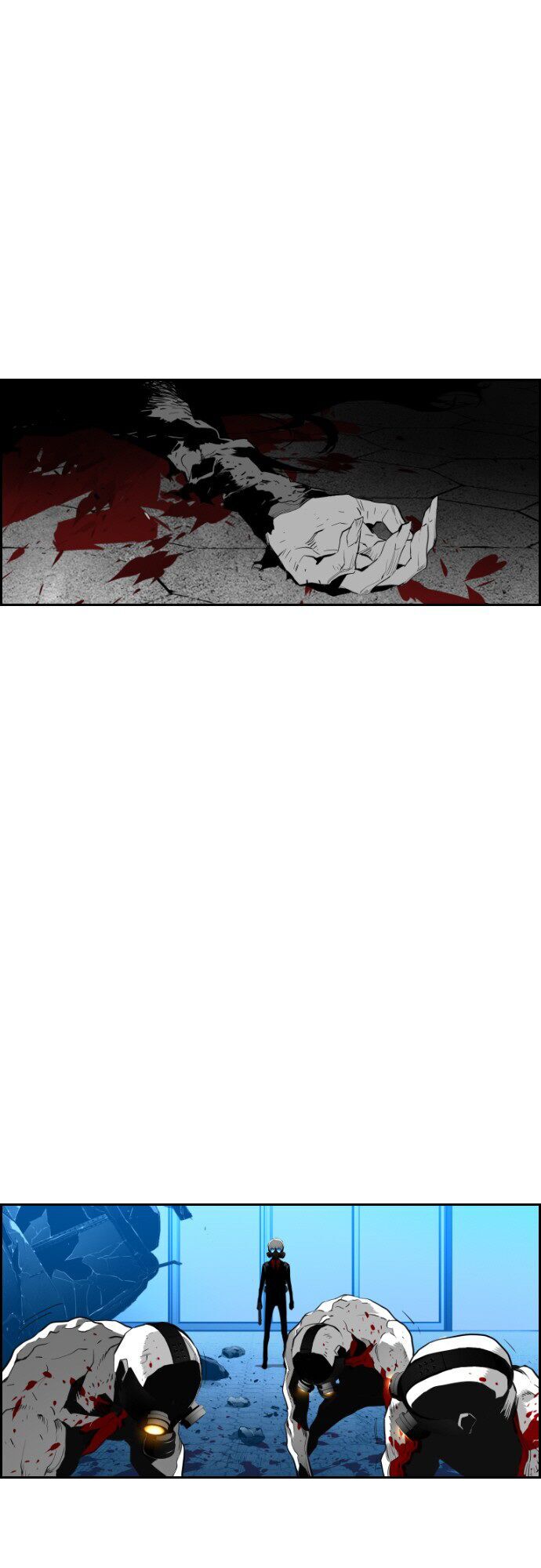 Terror Man Chap 83 - Next Chap 84