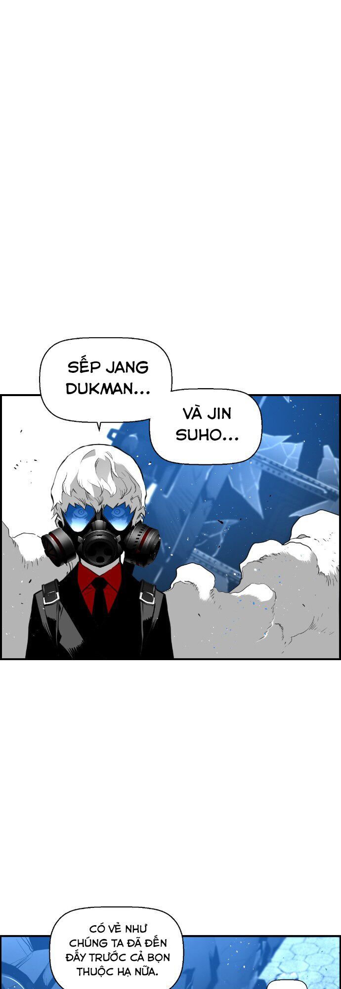 Terror Man Chap 83 - Next Chap 84
