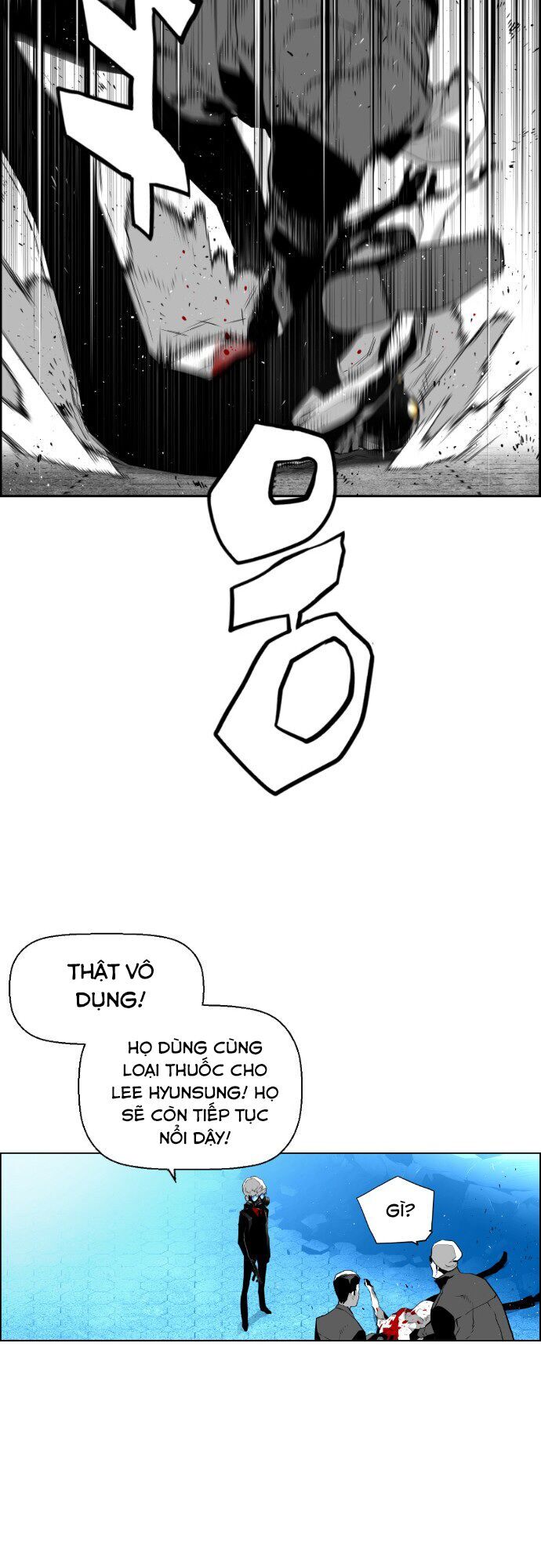 Terror Man Chap 83 - Next Chap 84